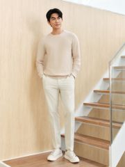 Áo Len Basic 100% Cotton - 11925