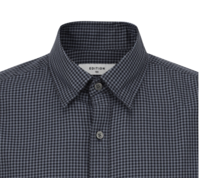 Sơmi mini caro NNF4WC1992 (3 màu)