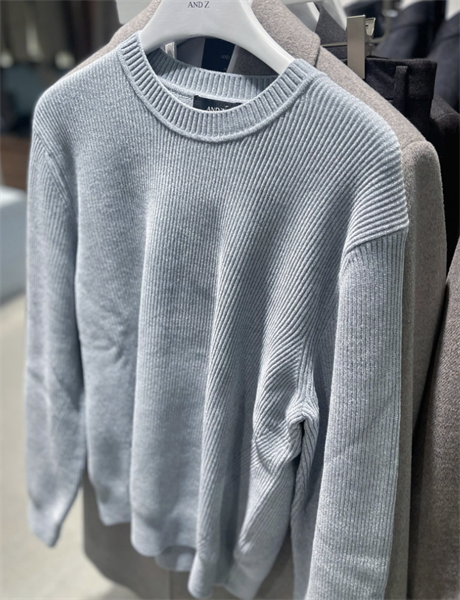 Áo len Chenille Yarn BZF4ER1103 (3 màu)