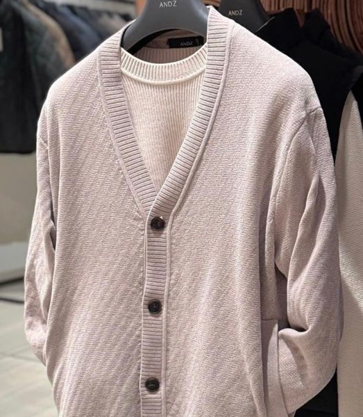 Cardigan Chenille BZF4EC106