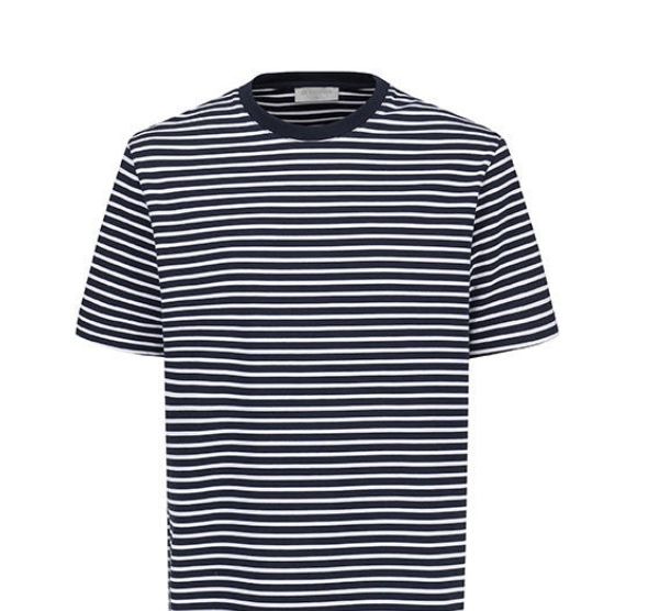 Áo phông kẻ NEF2TR1933 (2 màu)