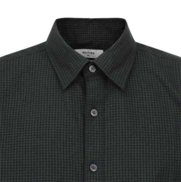 Sơmi mini caro NNF4WC1992 (3 màu)