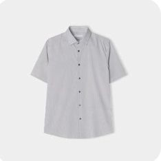 Sơmi cộc tay kẻ LLM31586