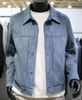 Suede Trucker WSZ1UA21
