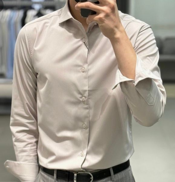 Sơmi trơn LLS31590