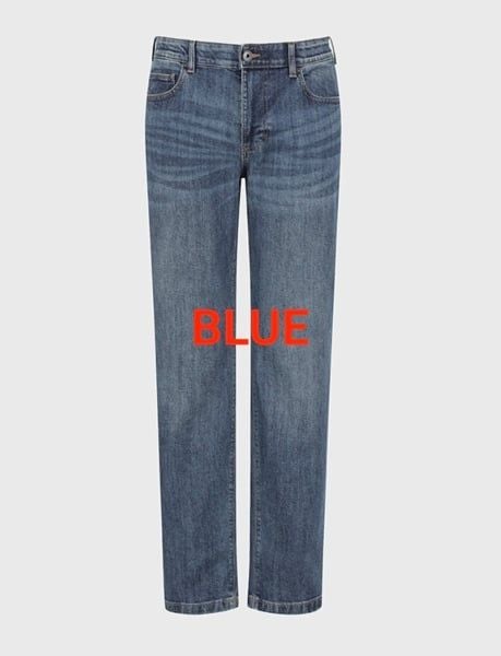 Jeans ZOF5DP1302 (2 màu)