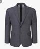 Blazer kẻ mini-check 2-tone FIEAD4310
