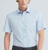 Sơmi cộc tay nẹp grosgrain SE6MM22HS951 (2 màu)