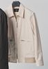 Trucker Zip-up Linen BZF2JJ1101 (2 màu)