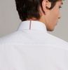 Sơmi Trắng Collar Tricolor SE6FM22LS952