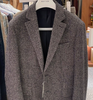 Blazer Premium 50% Wool NEF4KG1602 (2 màu)