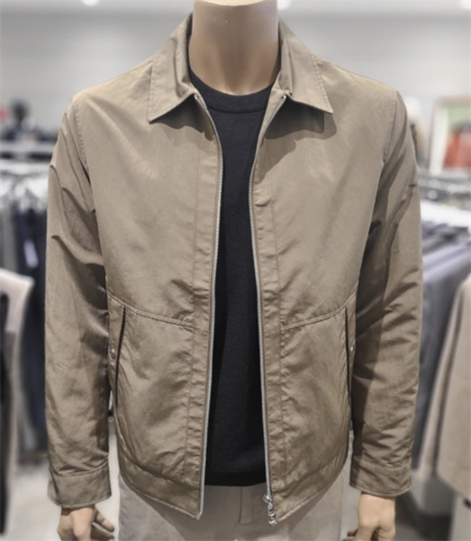 Áo khoác Luxury Collar NEE3JJ1902