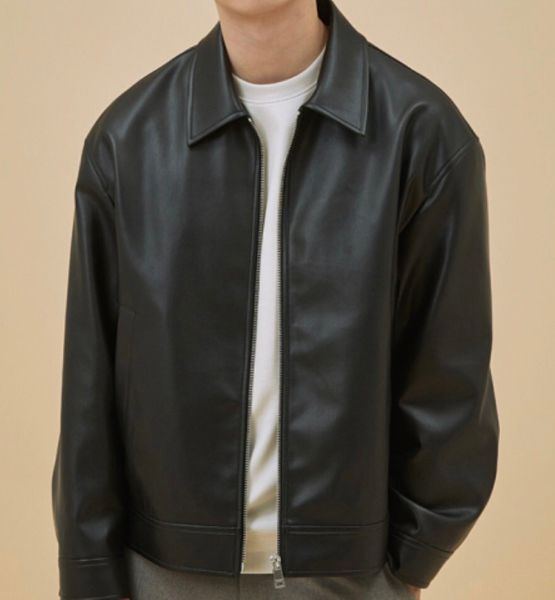 Trucker Vegan Leather PHE4JJ1032