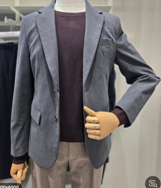 Blazer Corduroy AAF4KG1107 (2 màu)