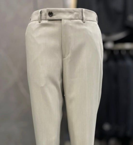 Quần âu cạp chun ẩn LLS27504 (3 màu)