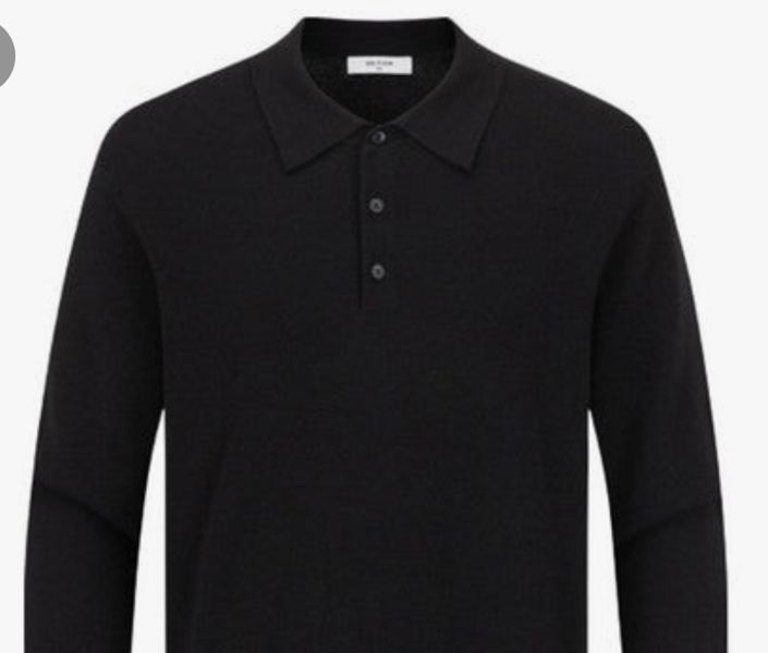 Polo Washable NEF3ET1921 (3 màu)