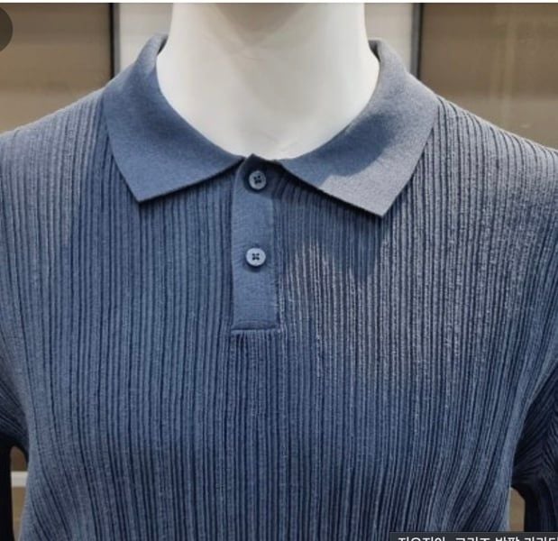 Polo Crease Pleated AAF2ET1101 (2 màu)