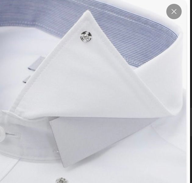 Sơmi trắng inter-lining button down SE6SM22LS923