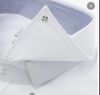 Sơmi trắng inter-lining button down SE6SM22LS923