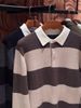 Premium Polo Sweater BZF4ET1108 (2 màu)