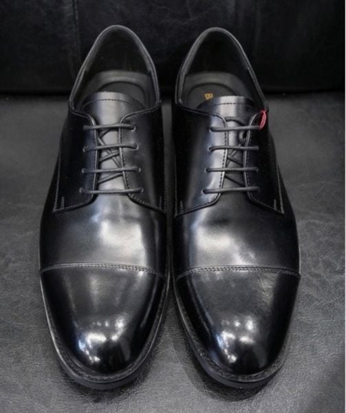 Giày Oxford Cowhide Leather WSA5AX01 (2 màu)