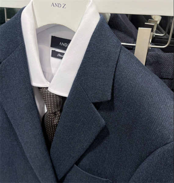 Jacket S Luxury 70% Wool BZF4SB1205