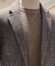 Áo Len Basic Waffle NEF4ER1625