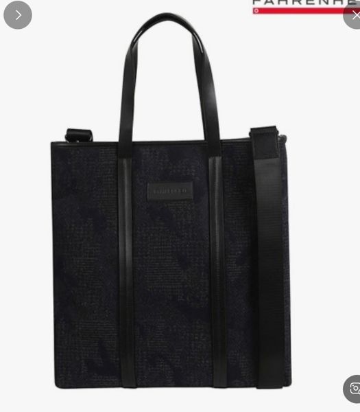Túi Tote Printing Leather FFAGH0402