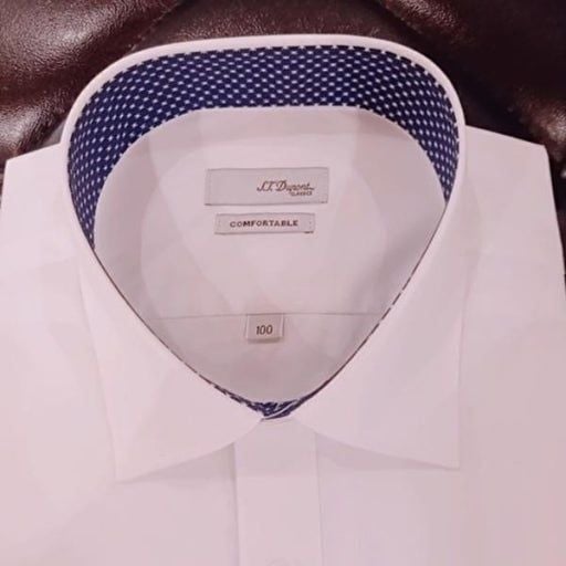 Sơmi trắng inter-linning SE6SM22LS928