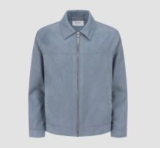 Suede Trucker NEF1JJ1622 (3 màu)