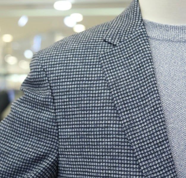 Blazer mini-check WSZ2JS57A