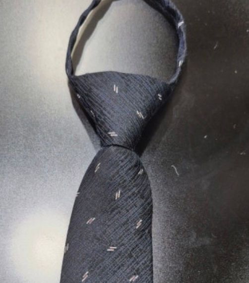 Cravat thắt sẵn AAF5AT1153