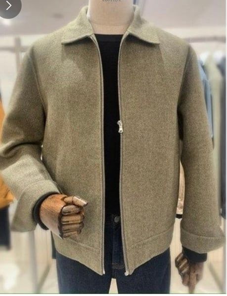 Trucker Handmade Wool NEE4JJ904
