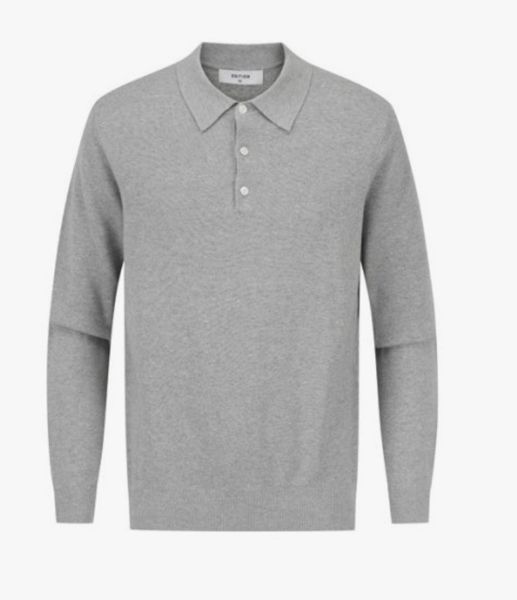 Polo Washable NEF3ET1921 (3 màu)