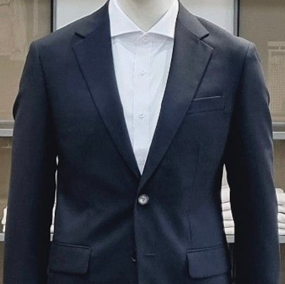 Premium Jacket S Wool Blend ABG2SB1205