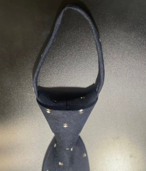 Cravat thắt sẵn AAG5AT1151