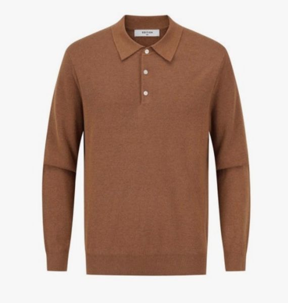 Polo Washable NEF3ET1921 (3 màu)