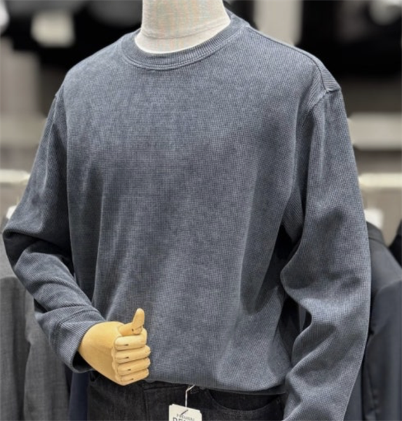 Áo thun Cheniile Yarn AAF4TR1101 (4 màu)