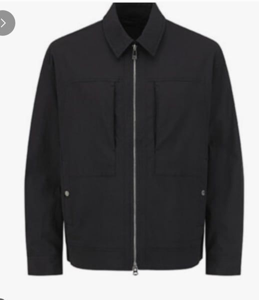 Trucker Zip-Up AGF2JJ1101 (2 màu)
