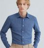 Sơmi Linen Blend SE6SM22LS954 (2 màu)
