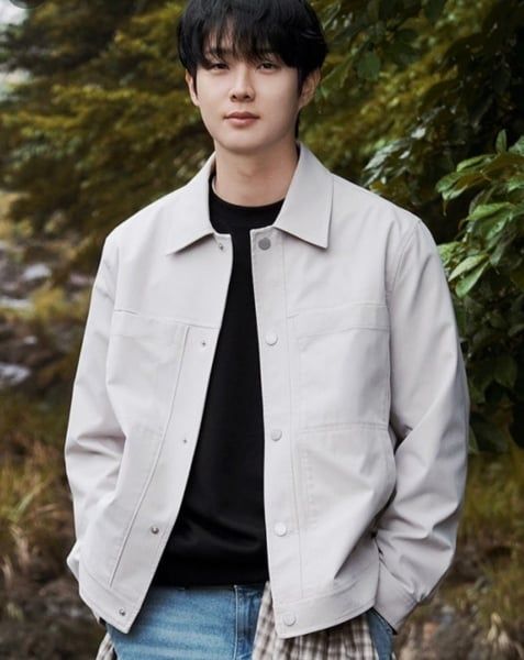 Transitional Twill Trucker EPF3JJ1300 (2 màu)