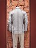 Blazer Mesh Tissue Nam Hàn Quốc (2 màu) - 10467 - Beige