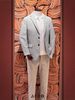 Blazer Mesh Tissue Nam Hàn Quốc (2 màu) - 10467 - Beige