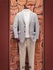 Blazer Mesh Tissue Nam Hàn Quốc (2 màu) - 10467 - Beige