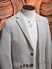 Blazer Mesh Tissue Nam Hàn Quốc (2 màu) - 10467 - Beige