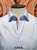 Sơmi St.Dupont Nẹp Grosgrain (3 màu) - 11637 - Blue