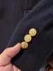 Embo Janggu Button Blazer - 11664