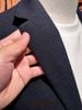 Embo Janggu Button Blazer - 11664