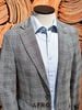 Blazer Wool Blended Check - 11672
