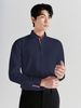 Sơmi St.Dupont Nẹp Grosgrain (3 màu) - 11640 - Navy